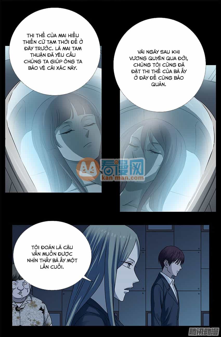 Huyết Ma Nhân - Chương 223 - ảnh 14