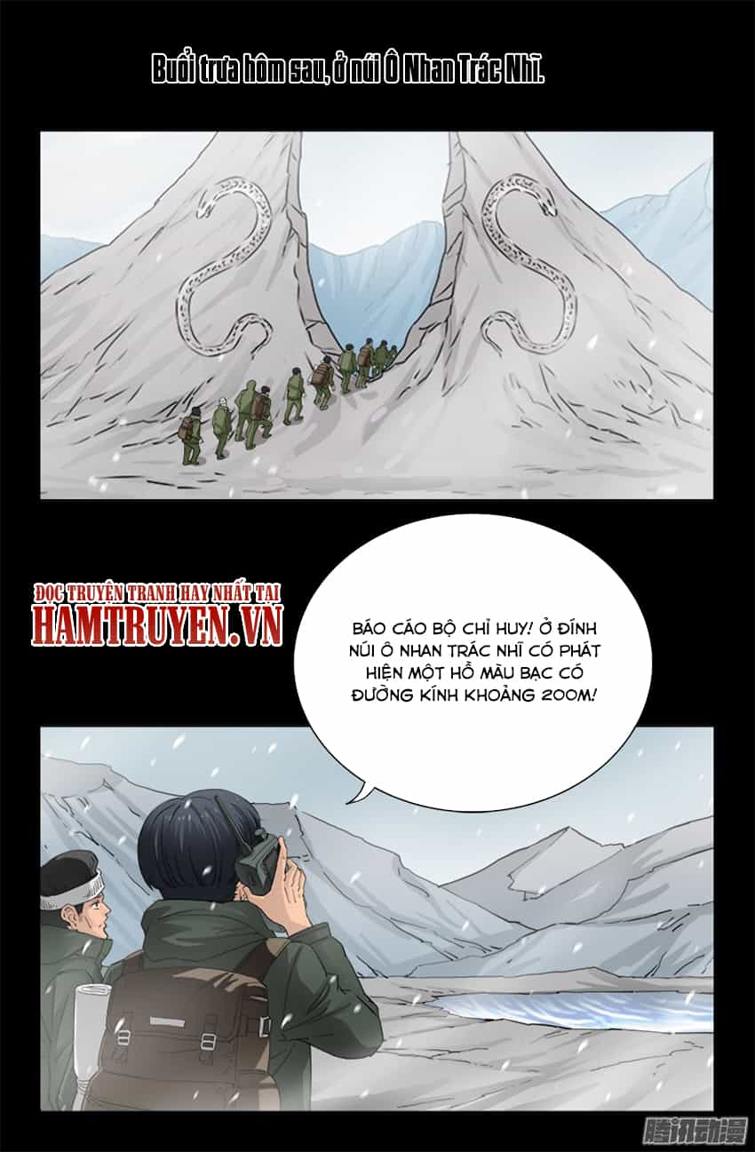 Huyết Ma Nhân - Chương 224 - ảnh 1