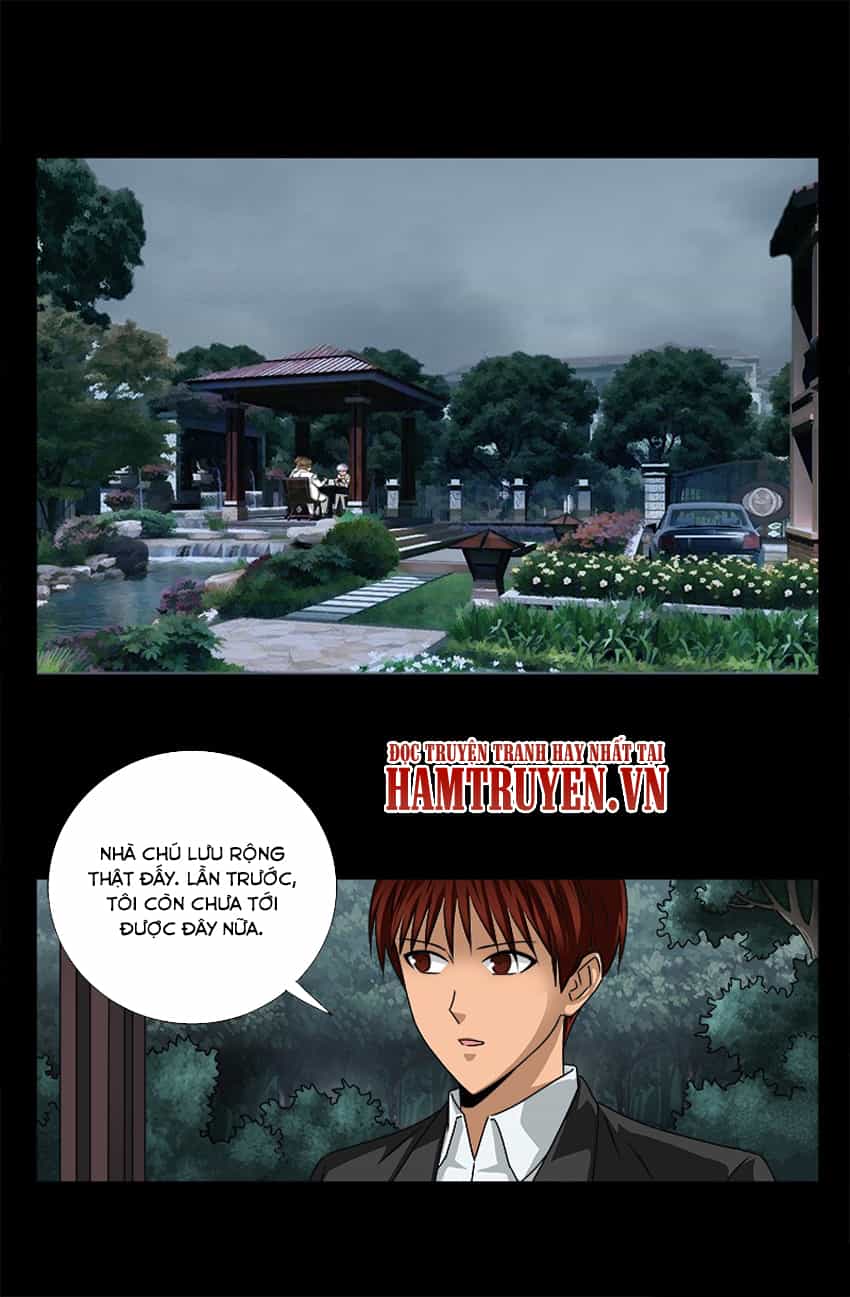 Huyết Ma Nhân - Chương 226 - ảnh 1