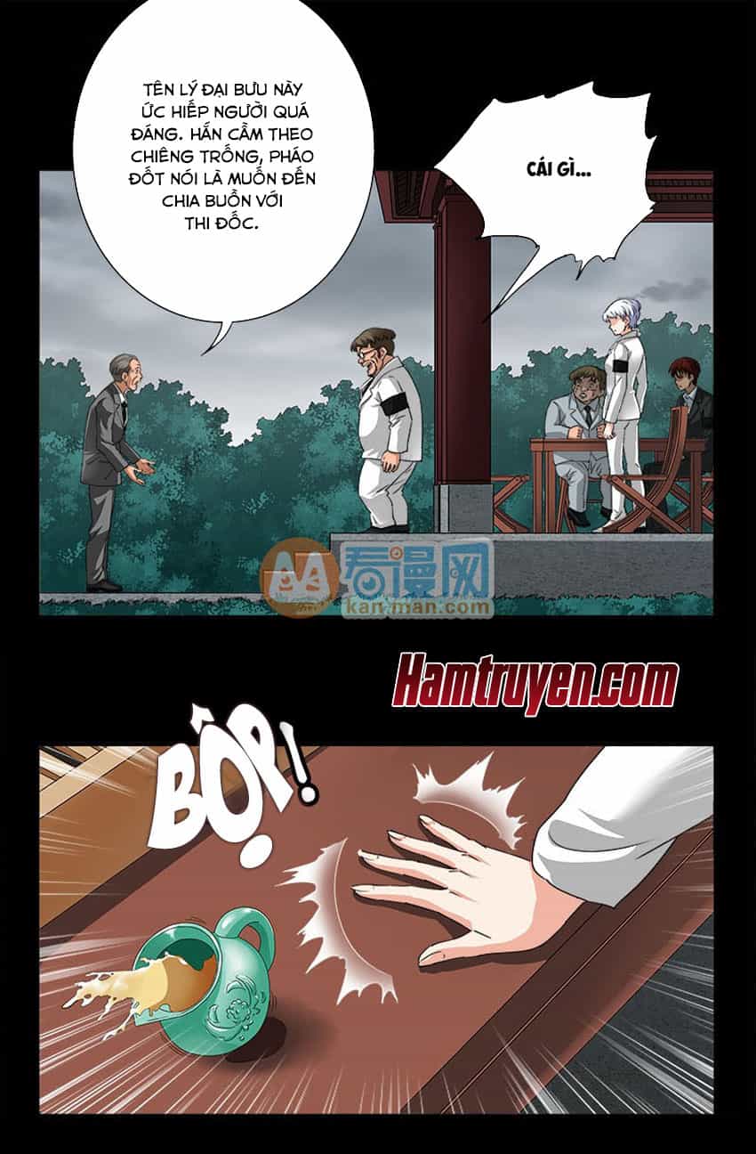 Huyết Ma Nhân - Chương 227 - ảnh 4