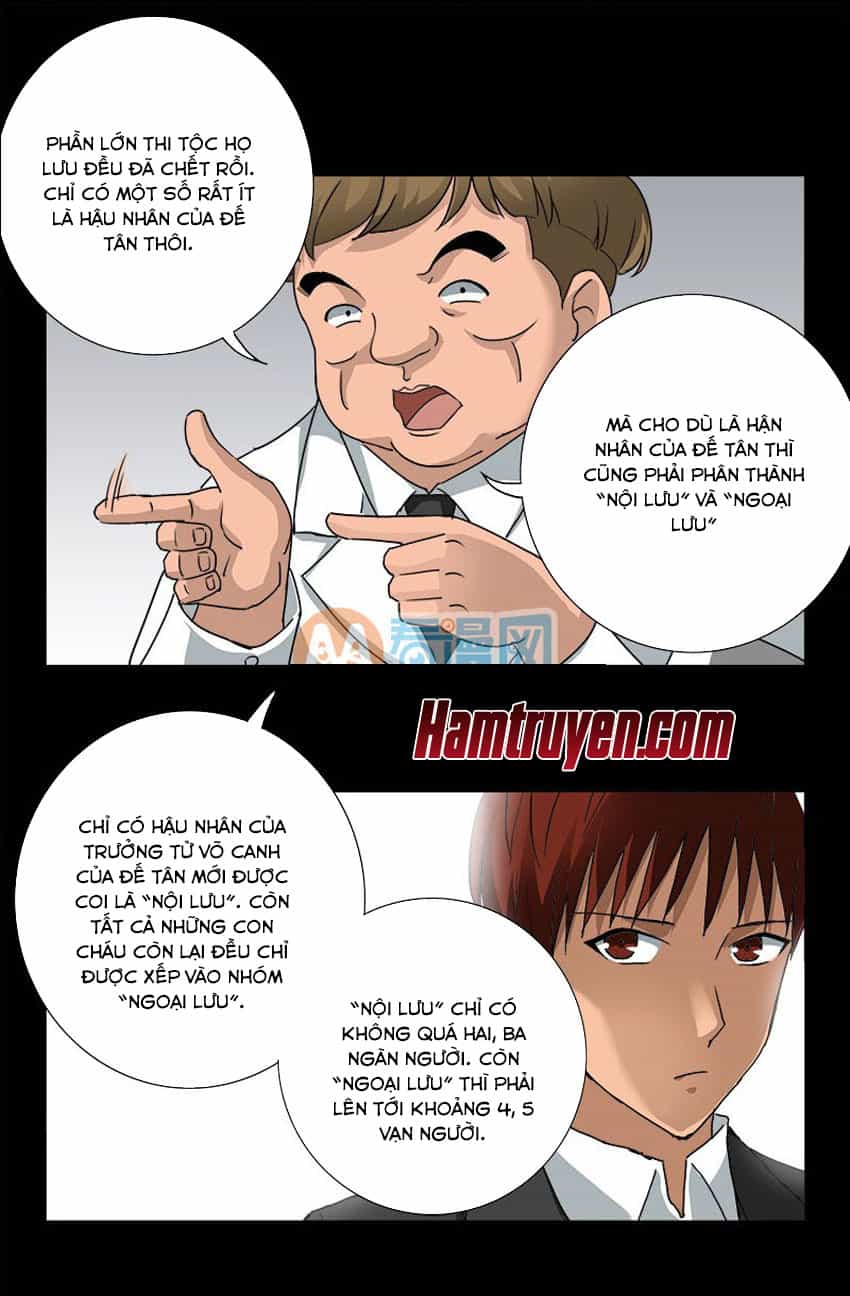 Huyết Ma Nhân - Chương 227 - ảnh 9