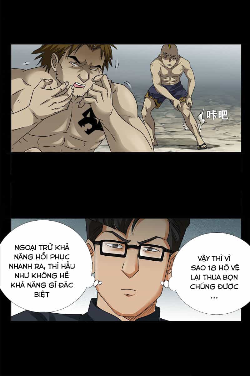 Huyết Ma Nhân - Chương 228 - ảnh 13