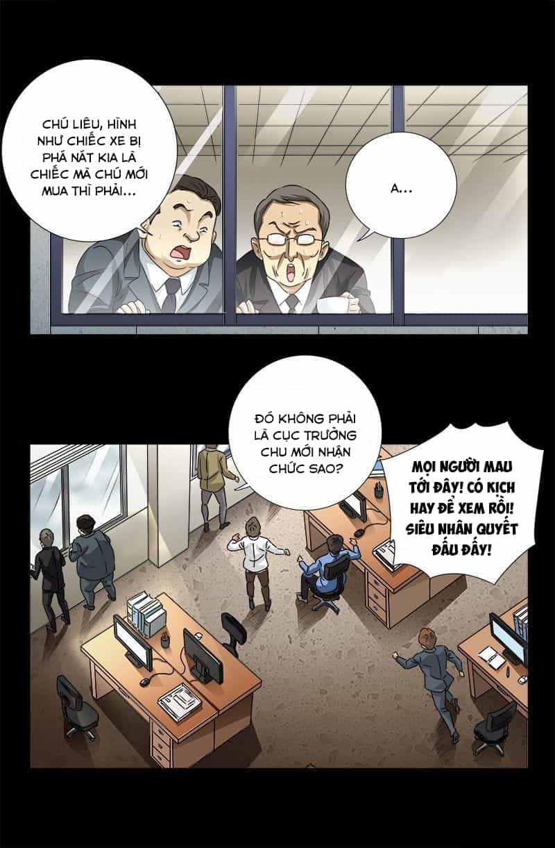 Huyết Ma Nhân - Chương 235 - ảnh 8