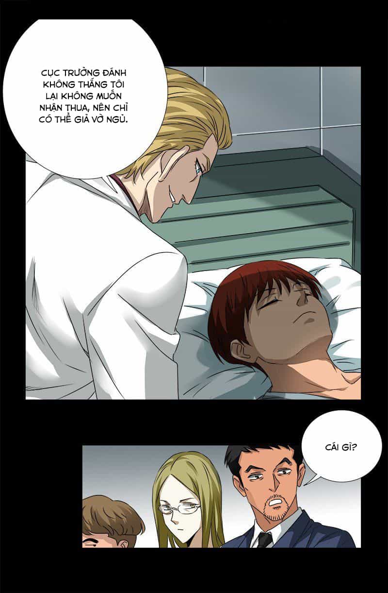 Huyết Ma Nhân - Chương 240 - ảnh 5