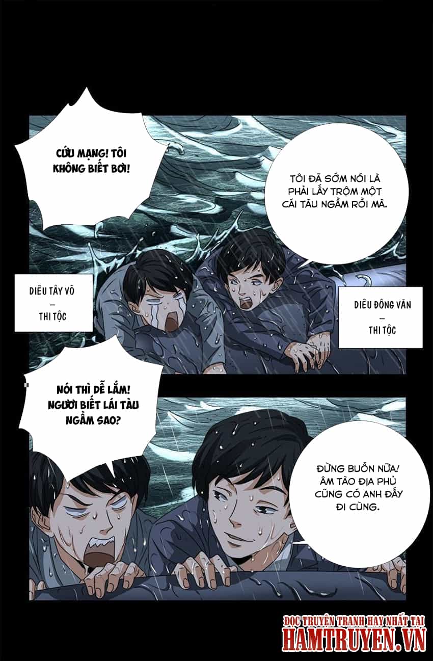 Huyết Ma Nhân - Chương 248 - ảnh 19