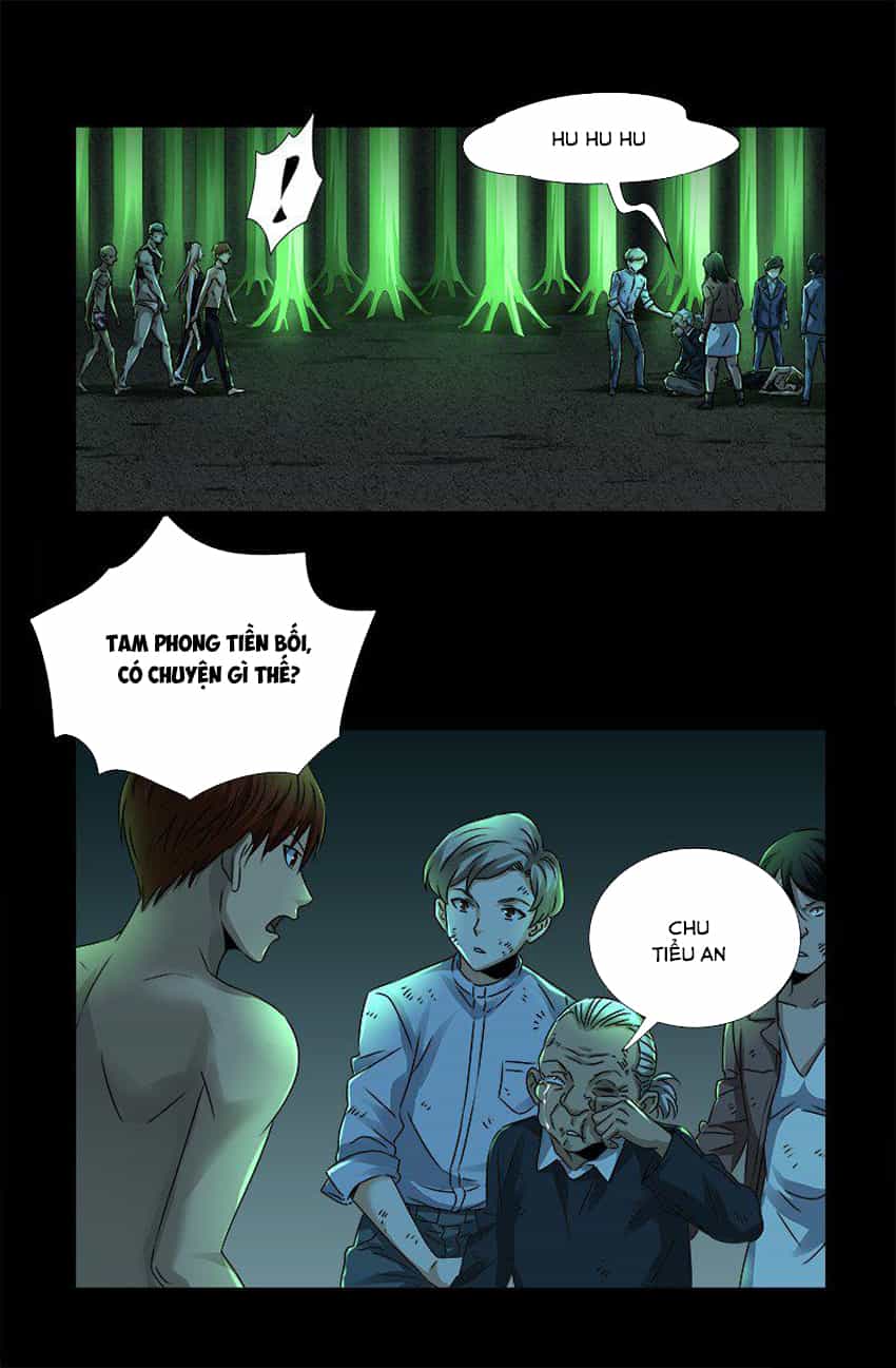Huyết Ma Nhân - Chương 277 - ảnh 11