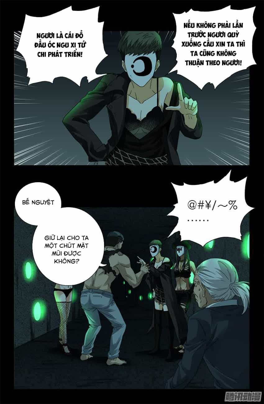 Huyết Ma Nhân - Chương 293 - ảnh 2