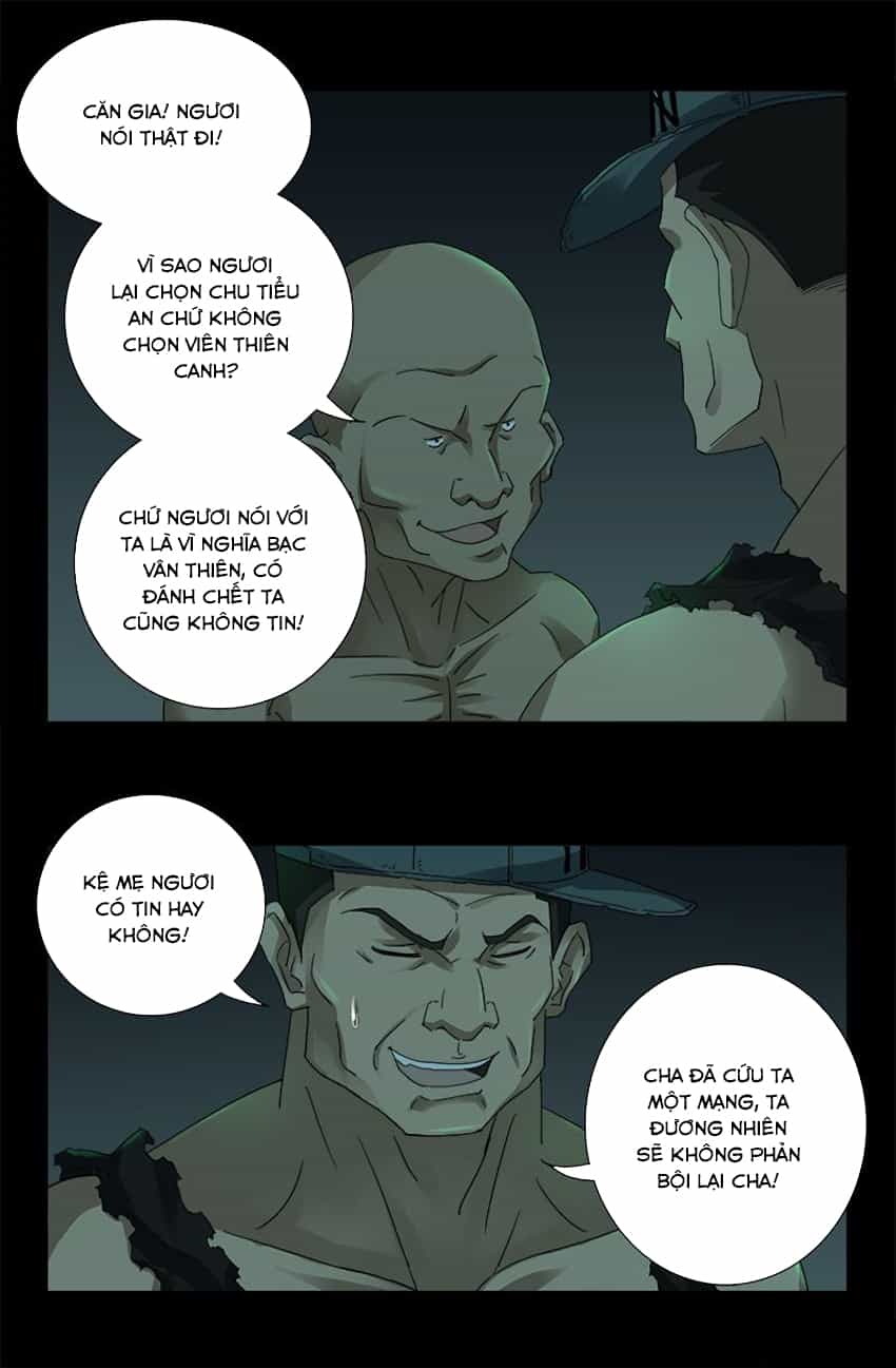Huyết Ma Nhân - Chương 294 - ảnh 17