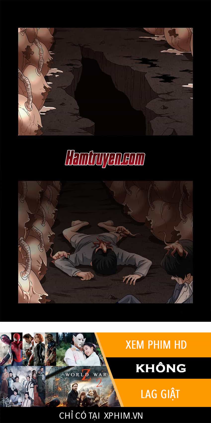 Huyết Ma Nhân - Chương 297 - ảnh 17