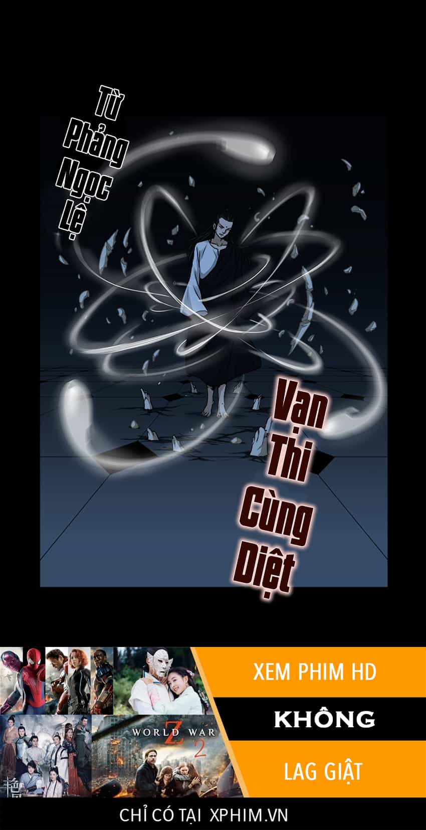 Huyết Ma Nhân - Chương 300 - ảnh 18