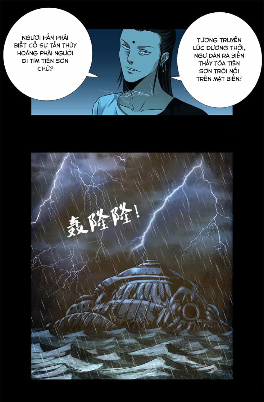 Huyết Ma Nhân - Chương 303 - ảnh 17
