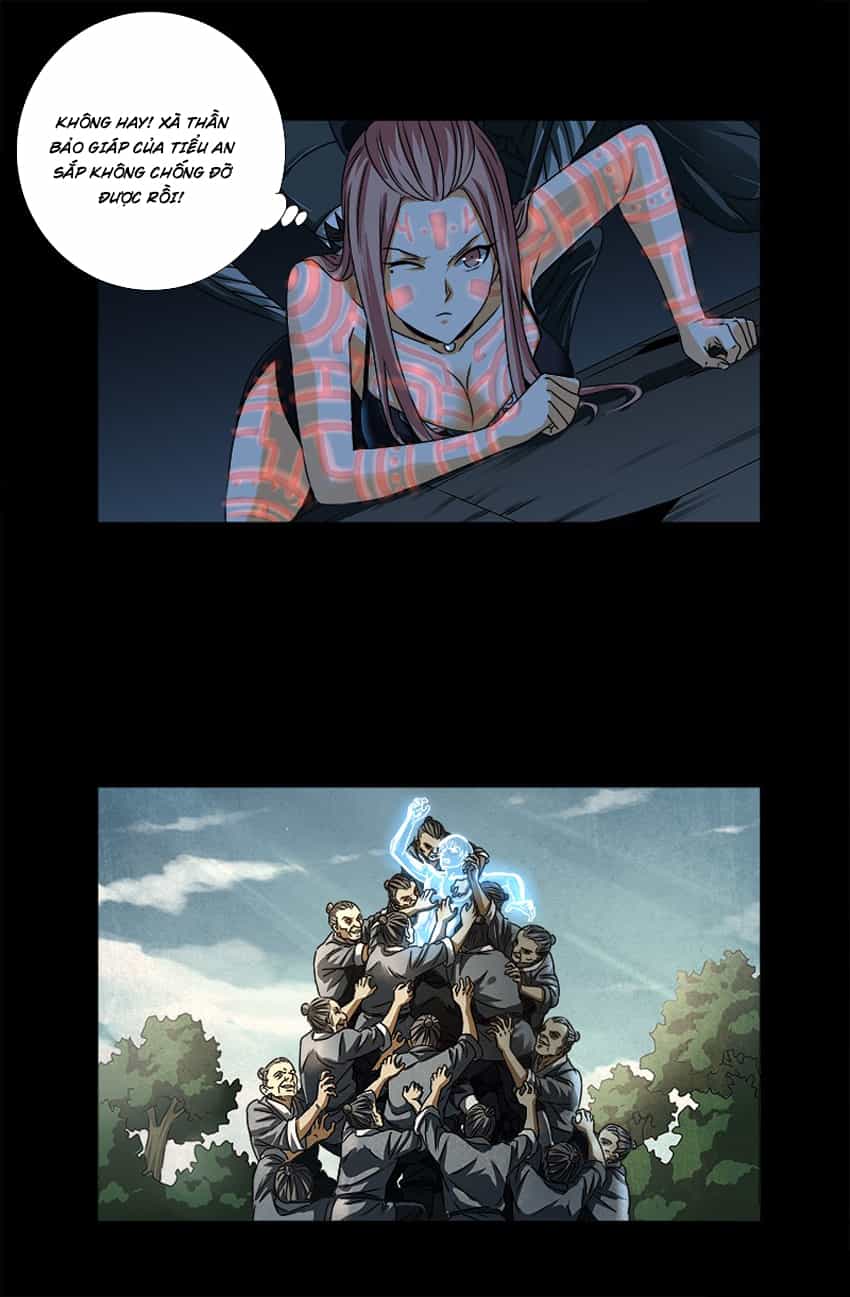 Huyết Ma Nhân - Chương 307 - ảnh 13