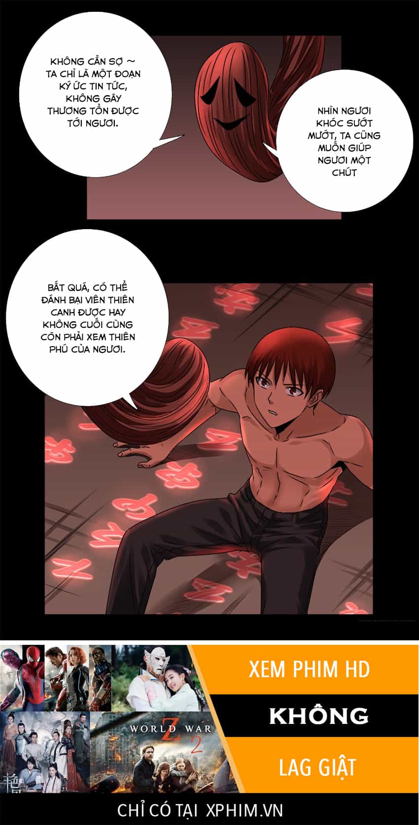 Huyết Ma Nhân - Chương 313 - ảnh 18