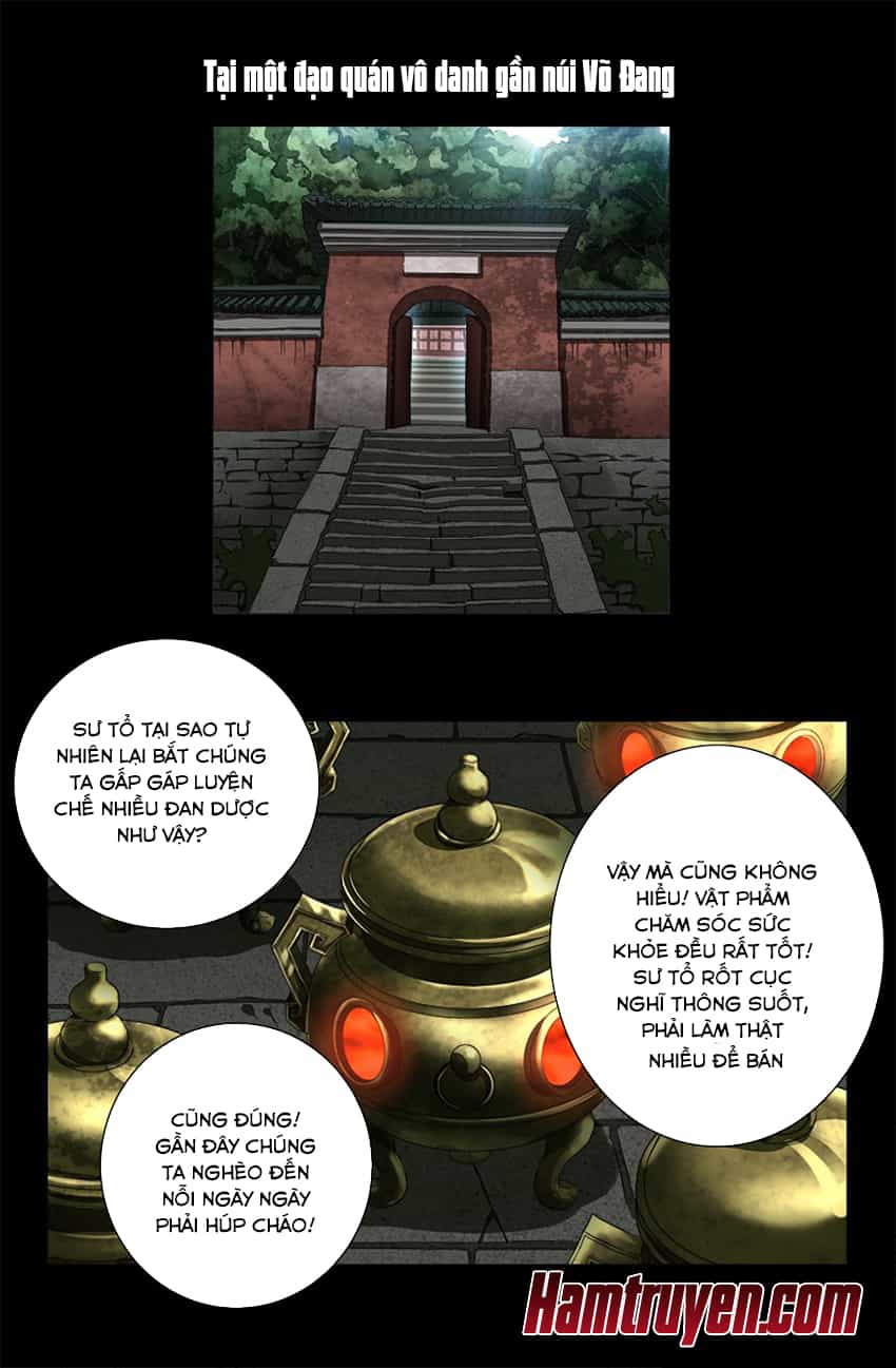 Huyết Ma Nhân - Chương 319 - ảnh 2