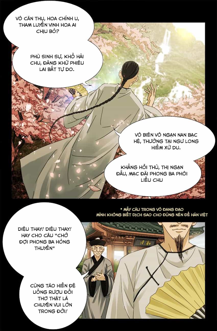 Huyết Ma Nhân - Chương 319 - ảnh 5