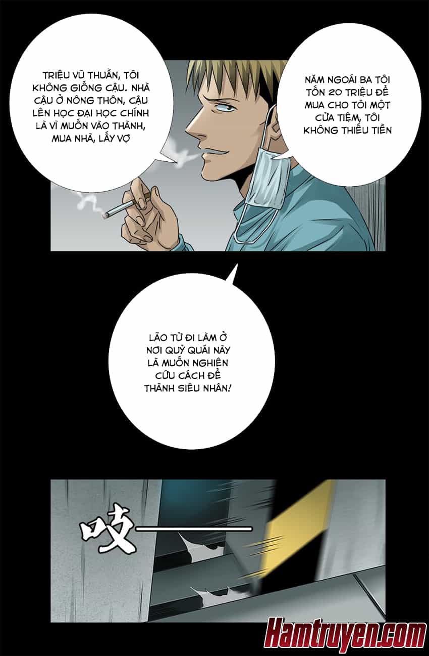 Huyết Ma Nhân - Chương 327 - ảnh 5