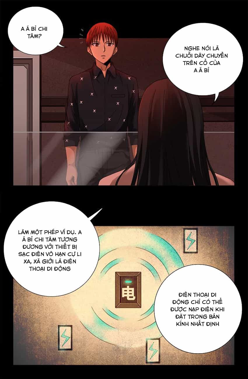 Huyết Ma Nhân - Chương 328 - ảnh 5