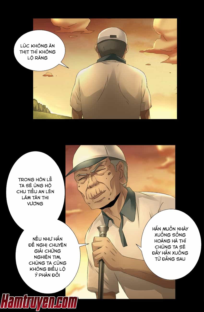 Huyết Ma Nhân - Chương 330 - ảnh 17