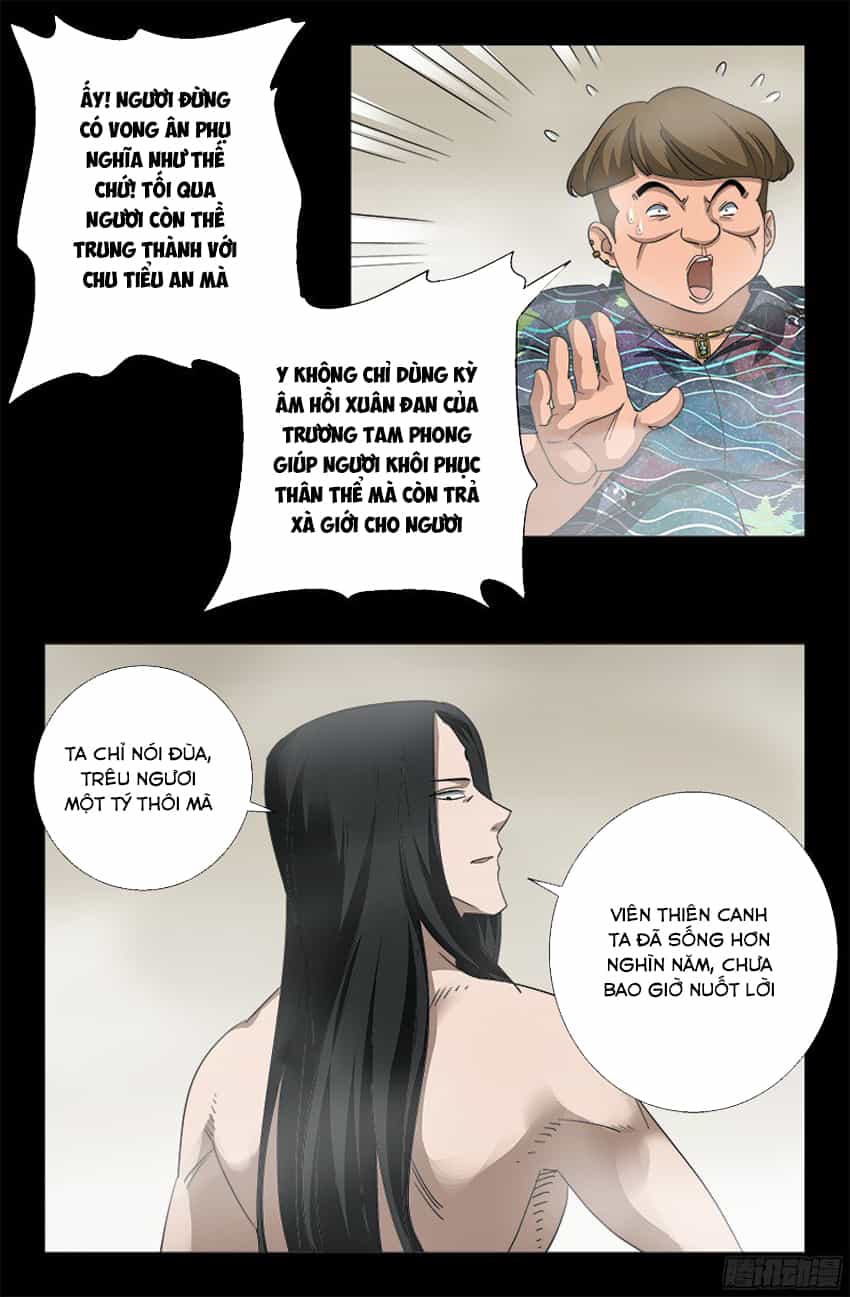 Huyết Ma Nhân - Chương 349 - ảnh 10