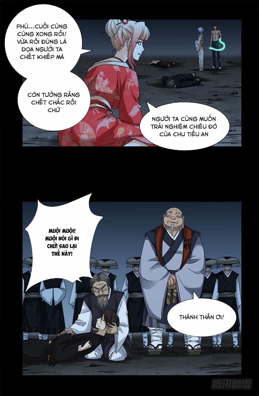 Huyết Ma Nhân - Chương 364 - ảnh 10