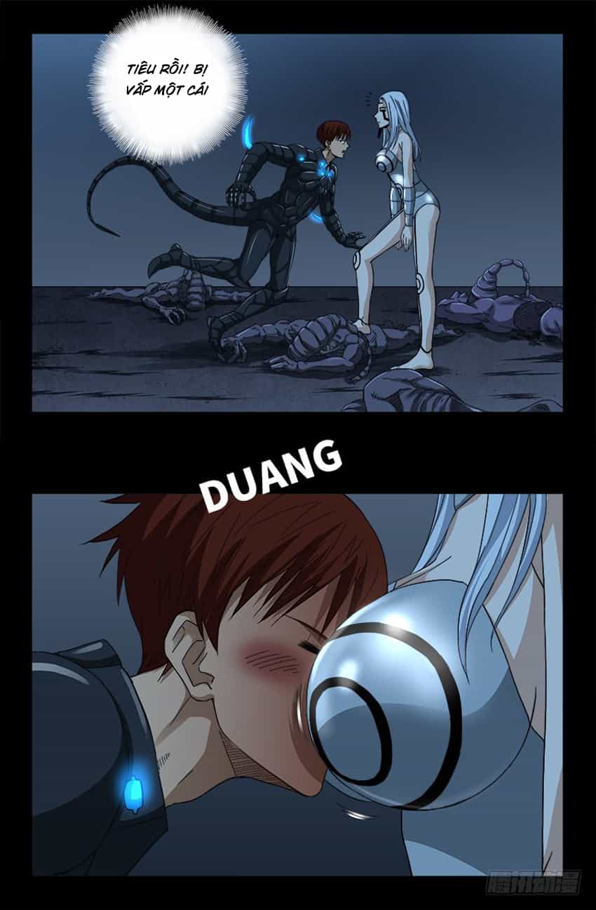 Huyết Ma Nhân - Chương 370 - ảnh 18