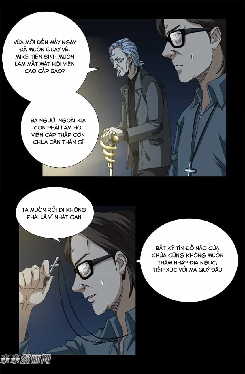 Huyết Ma Nhân - Chương 379 - ảnh 4