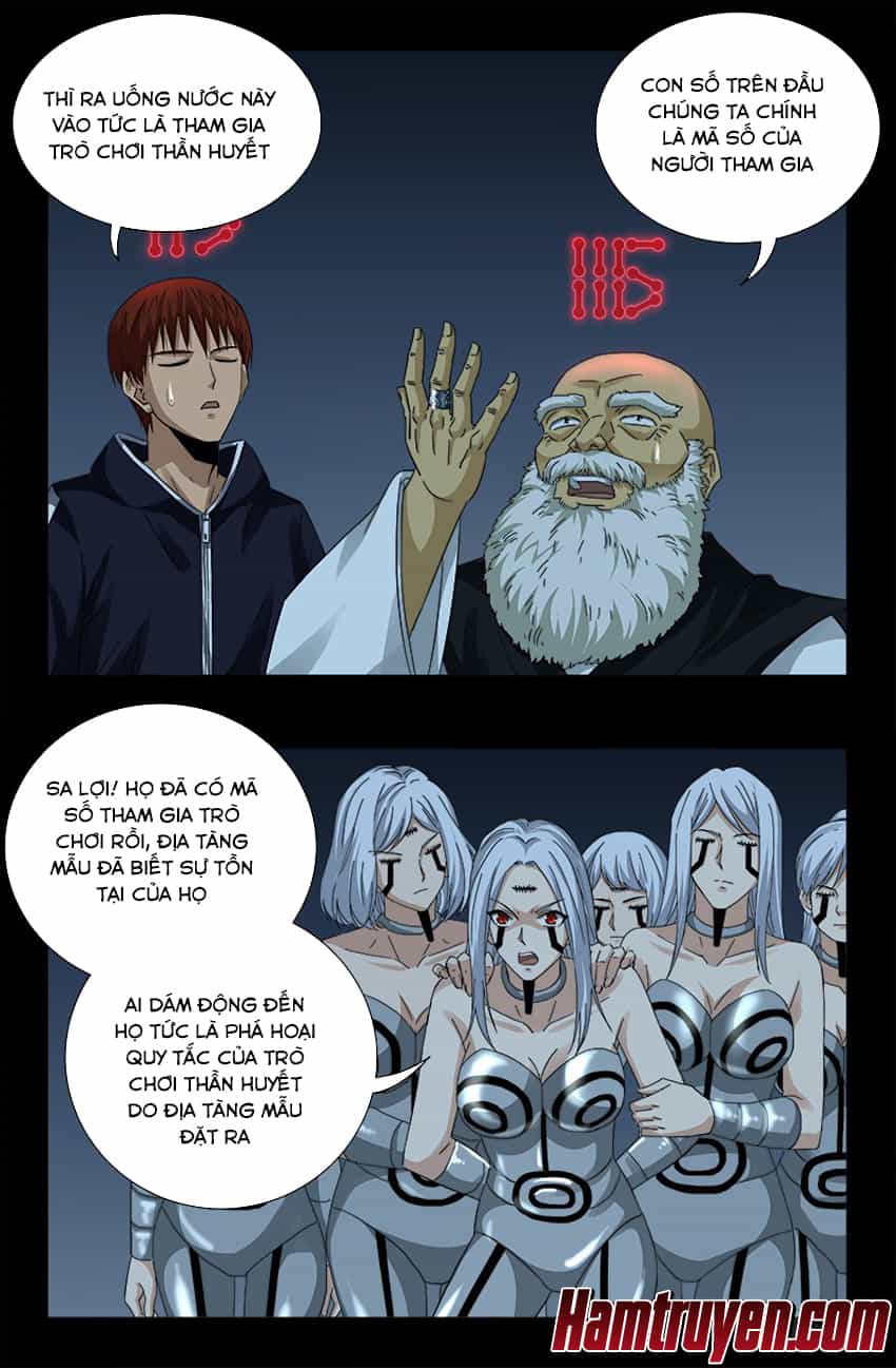 Huyết Ma Nhân - Chương 389 - ảnh 11