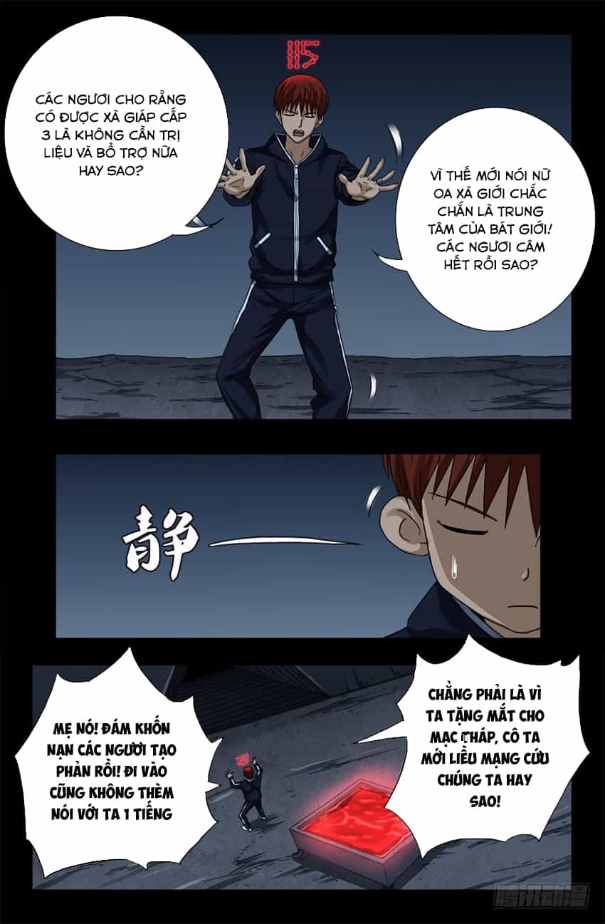 Huyết Ma Nhân - Chương 389 - ảnh 14