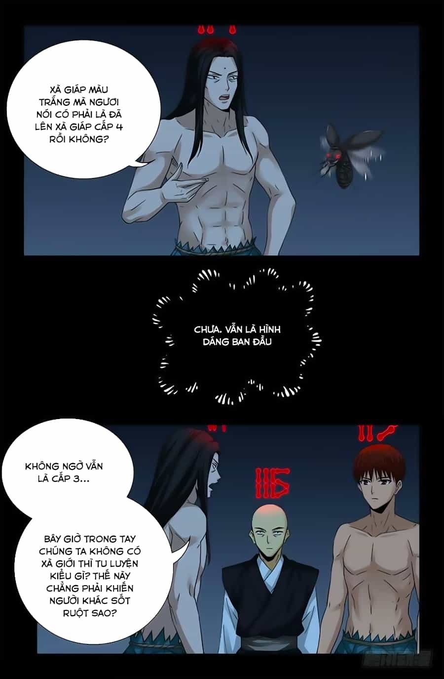 Huyết Ma Nhân - Chương 393 - ảnh 14