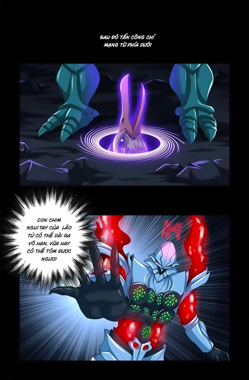 Huyết Ma Nhân - Chương 408 - ảnh 12