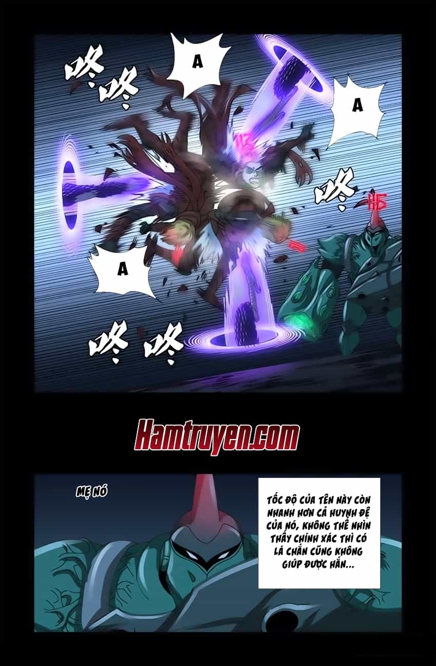 Huyết Ma Nhân - Chương 410 - ảnh 16