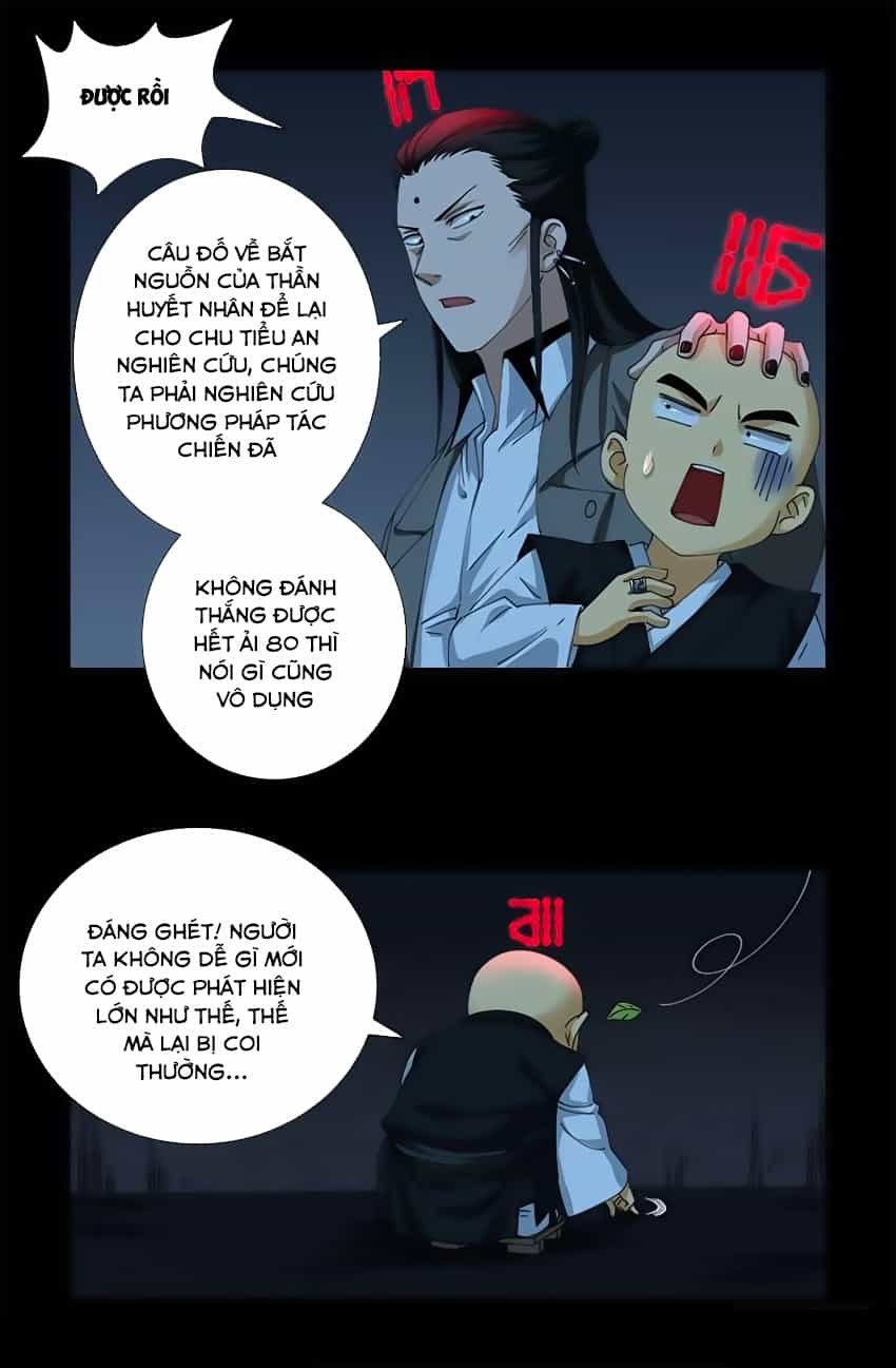 Huyết Ma Nhân - Chương 418 - ảnh 13