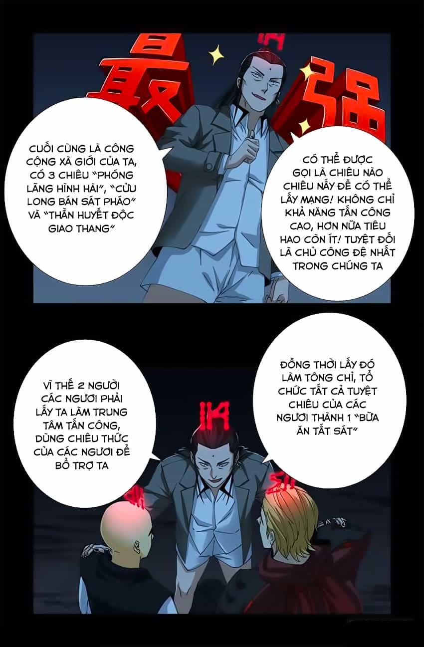 Huyết Ma Nhân - Chương 418 - ảnh 15