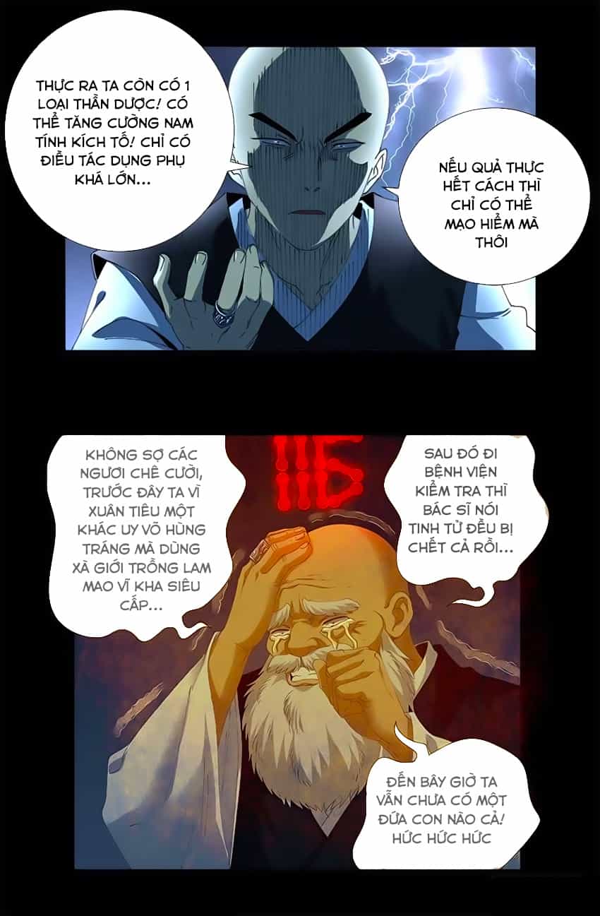 Huyết Ma Nhân - Chương 418 - ảnh 18