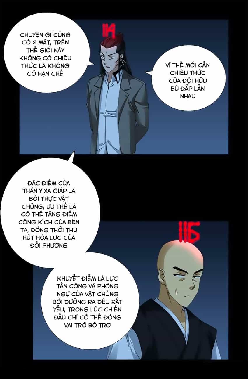 Huyết Ma Nhân - Chương 418 - ảnh 8