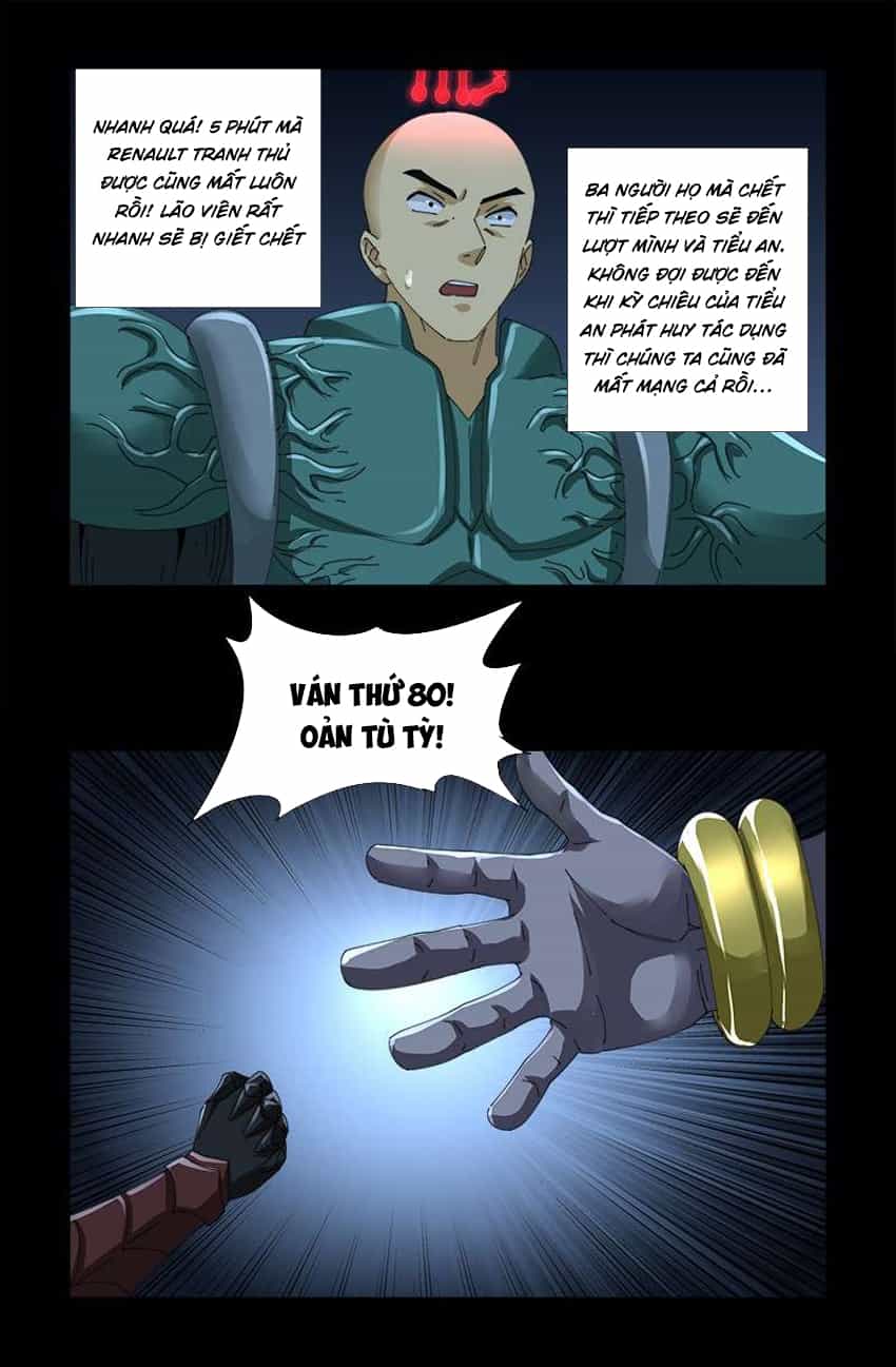 Huyết Ma Nhân - Chương 424 - ảnh 14