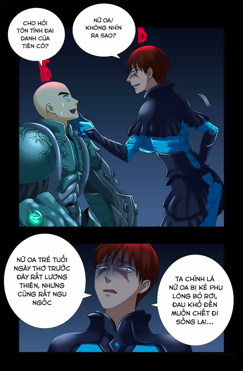 Huyết Ma Nhân - Chương 426 - ảnh 5