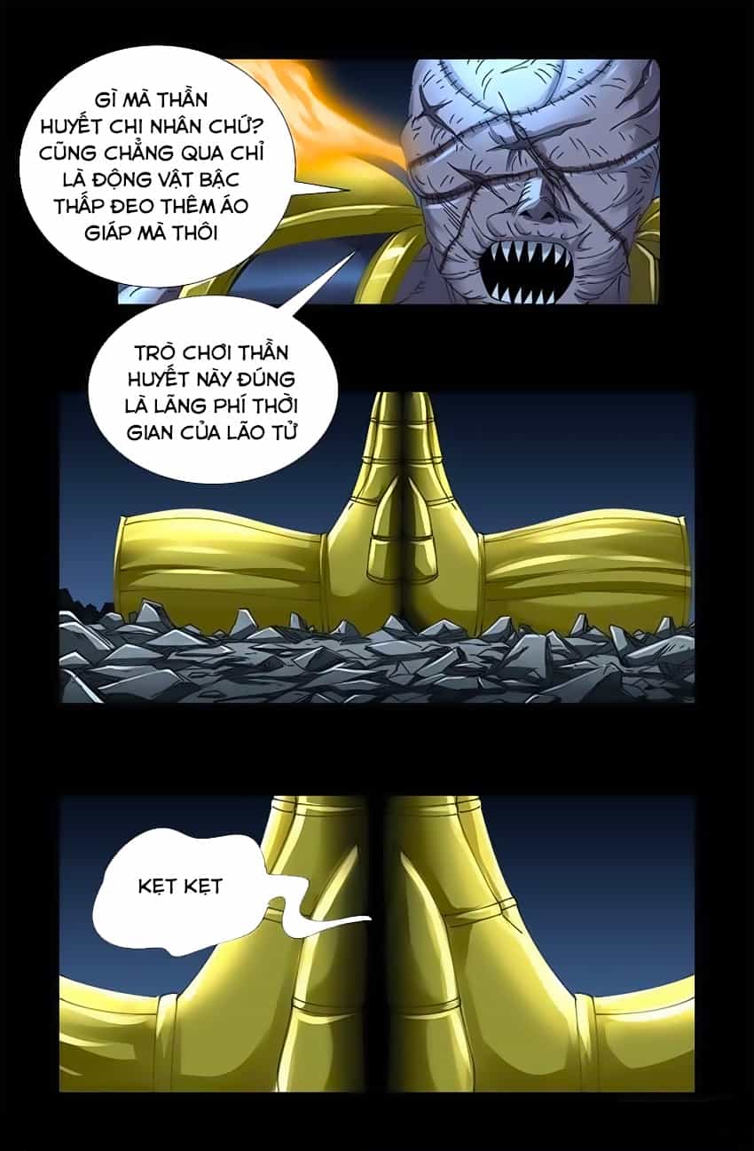 Huyết Ma Nhân - Chương 428 - ảnh 5
