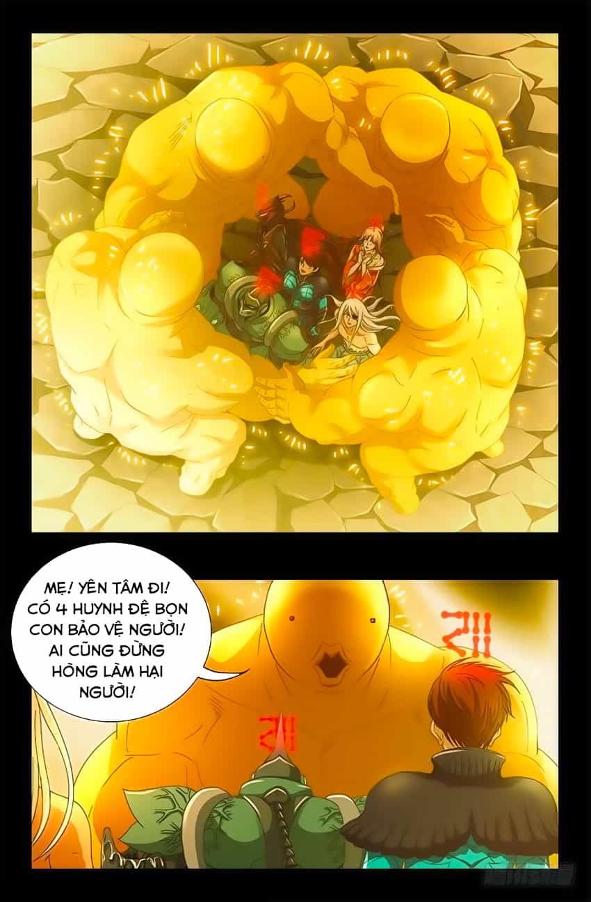 Huyết Ma Nhân - Chương 429 - ảnh 4