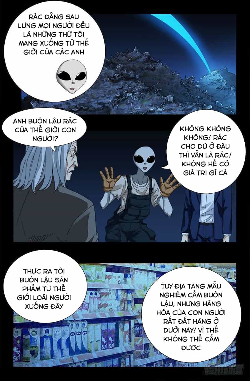 Huyết Ma Nhân - Chương 432 - ảnh 10