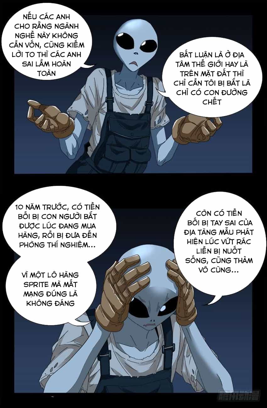 Huyết Ma Nhân - Chương 432 - ảnh 15