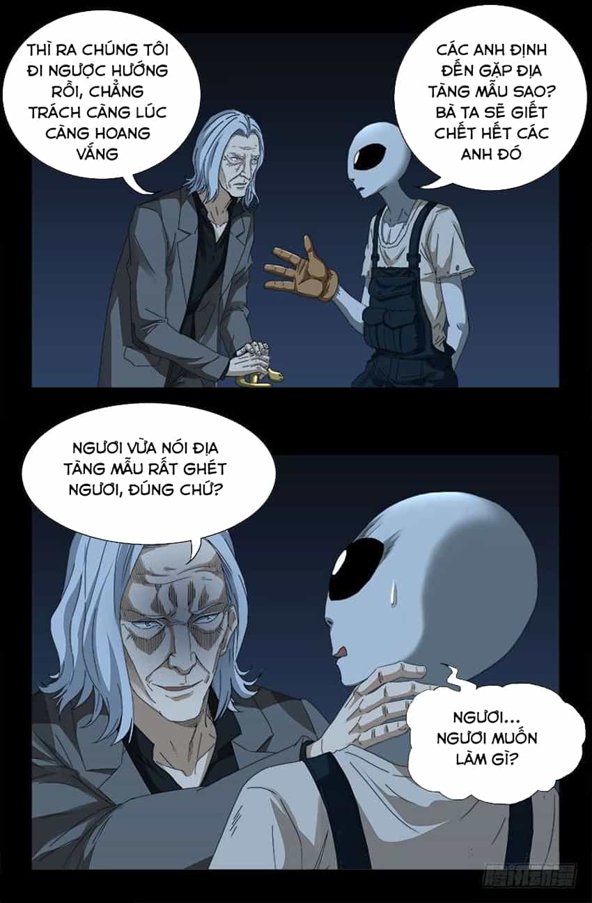 Huyết Ma Nhân - Chương 432 - ảnh 17