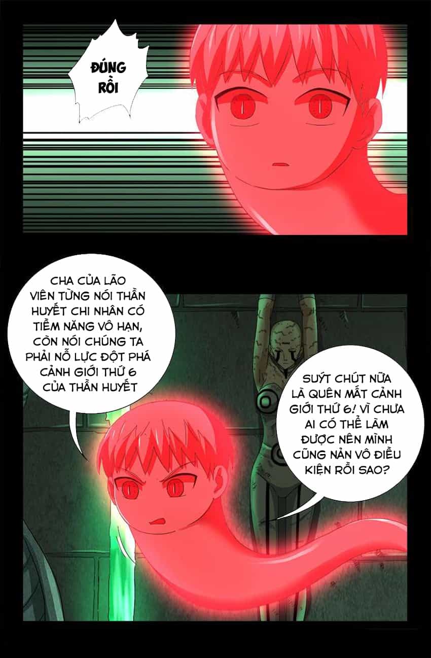 Huyết Ma Nhân - Chương 435 - ảnh 15