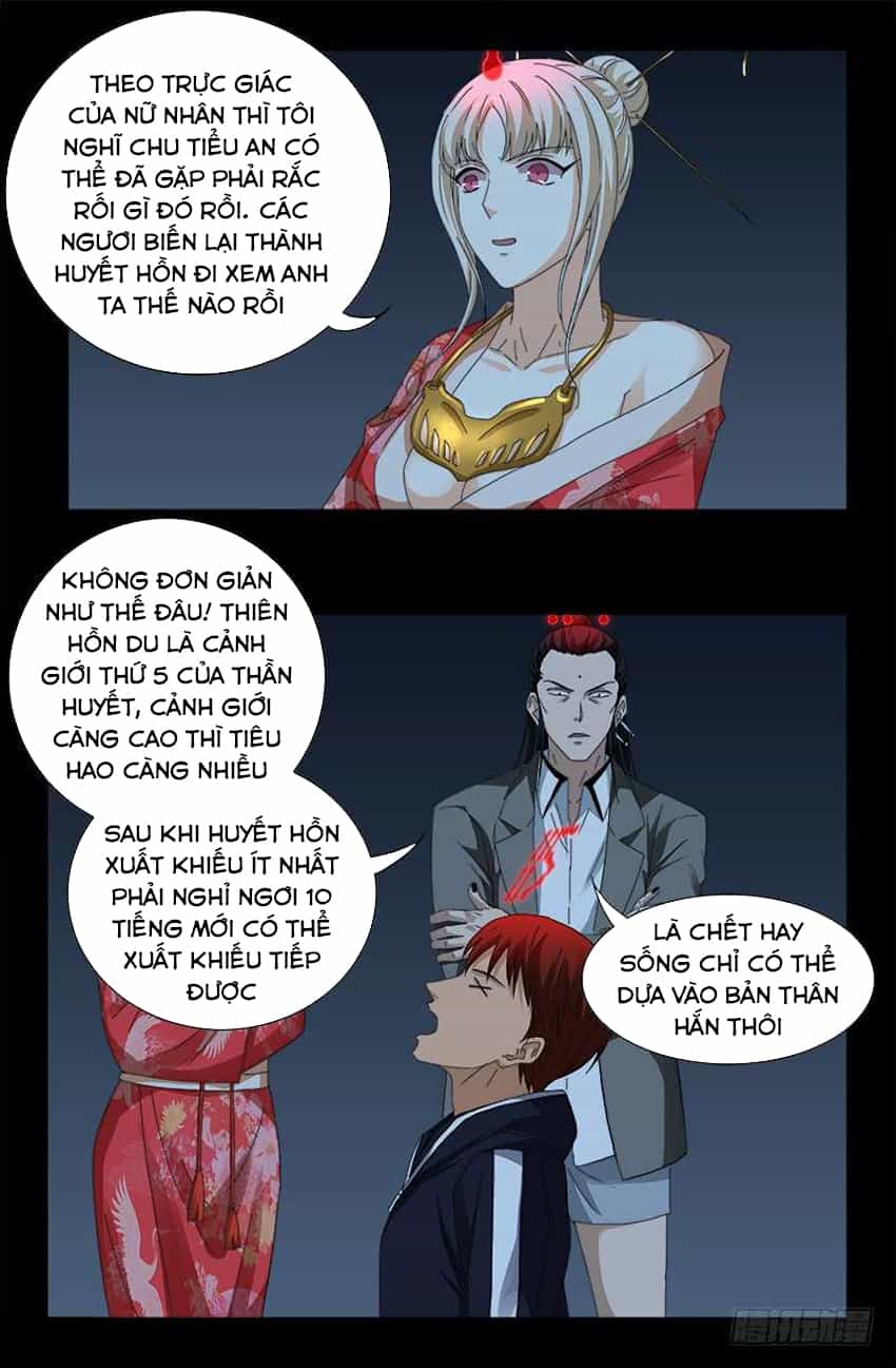 Huyết Ma Nhân - Chương 437 - ảnh 6