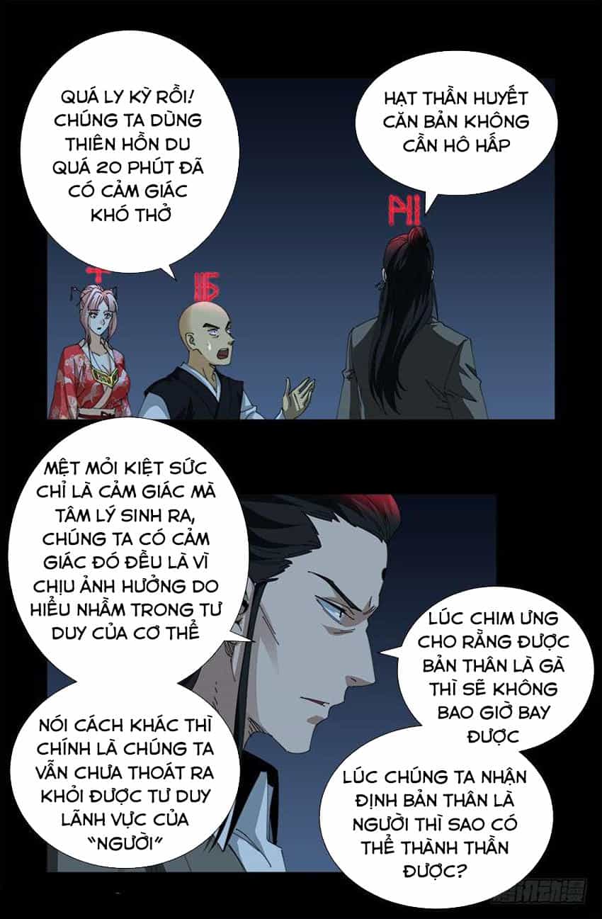 Huyết Ma Nhân - Chương 438 - ảnh 10