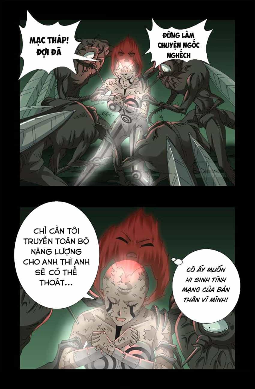 Huyết Ma Nhân - Chương 438 - ảnh 2