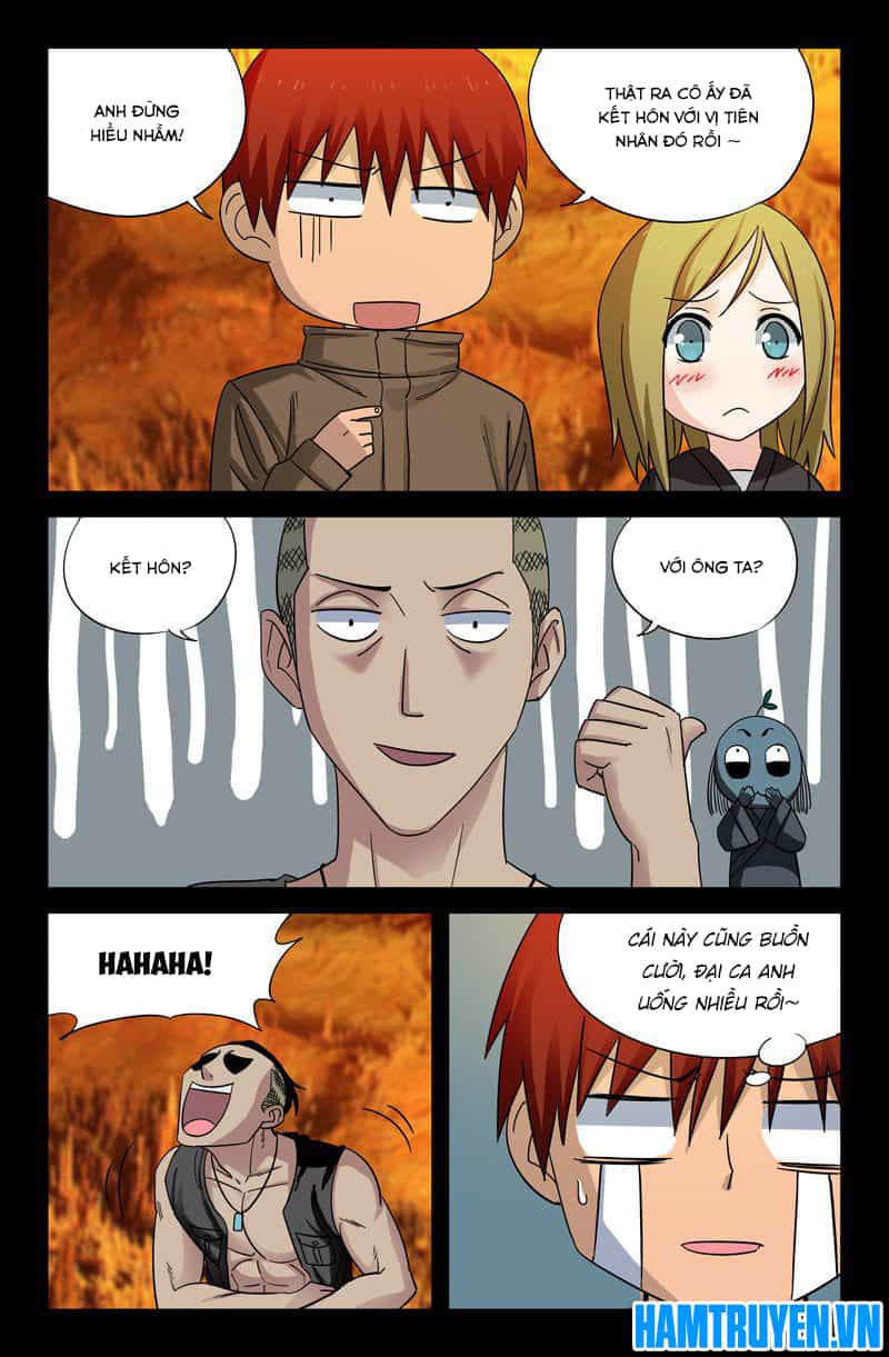 Huyết Ma Nhân - Chương 44 - ảnh 9