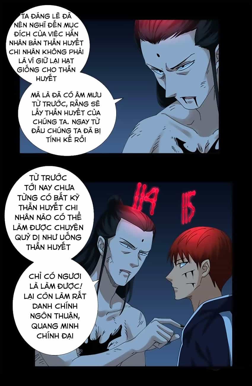 Huyết Ma Nhân - Chương 440 - ảnh 16