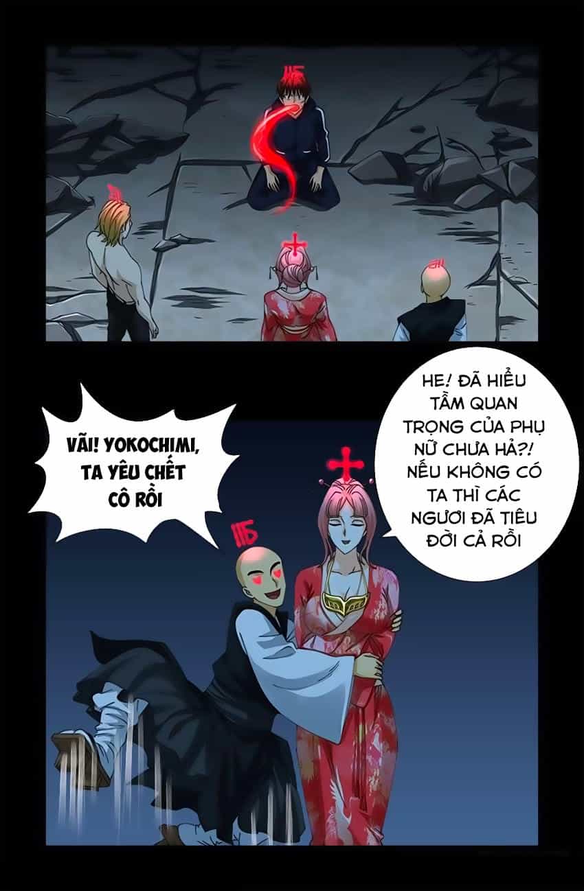 Huyết Ma Nhân - Chương 440 - ảnh 2