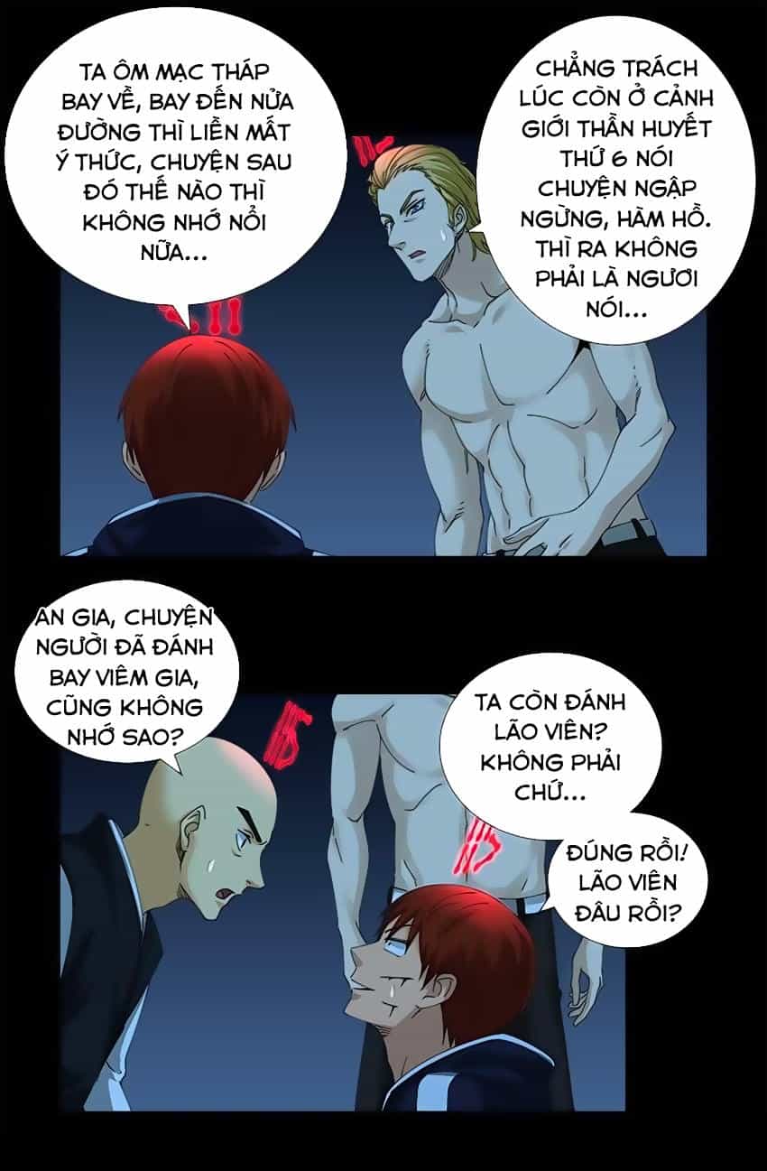 Huyết Ma Nhân - Chương 440 - ảnh 5